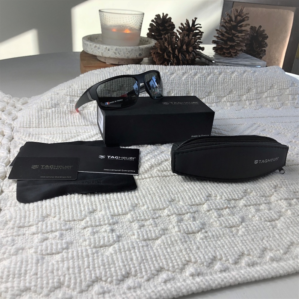 TAG HEUER Racer 2 sunglasses